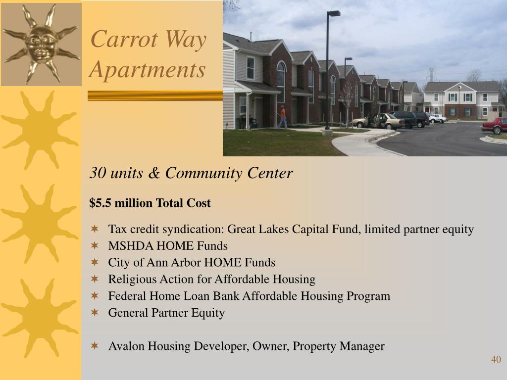 PPT Housing Commission FY 13/14 Annual Plan & RAD WWW.hud/RAD