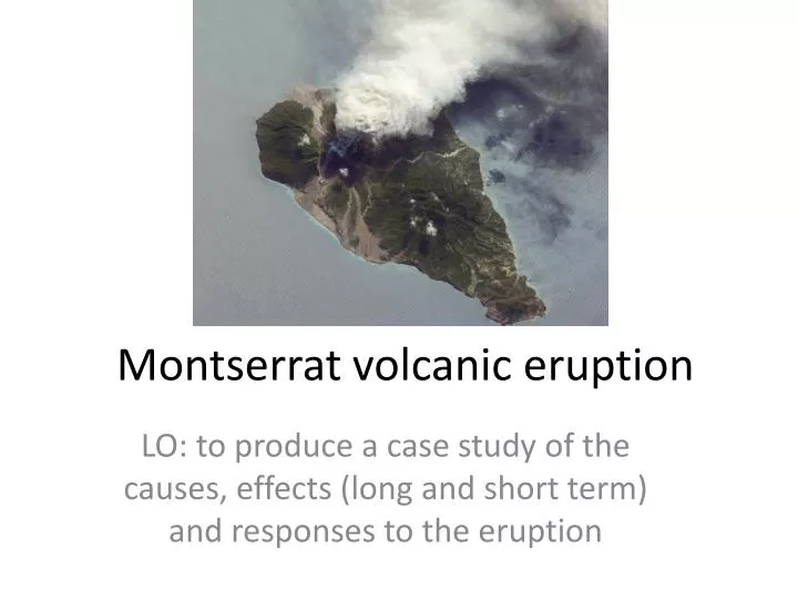 how do volcanoes affect people how do volcanoes affect people