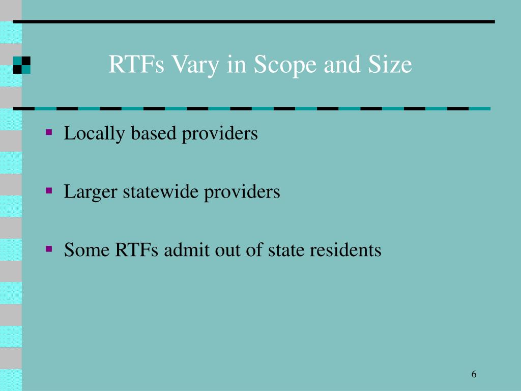 Rtfs Fish PPT - Comprehensive Guide to Residential Treatment Facilities ...
