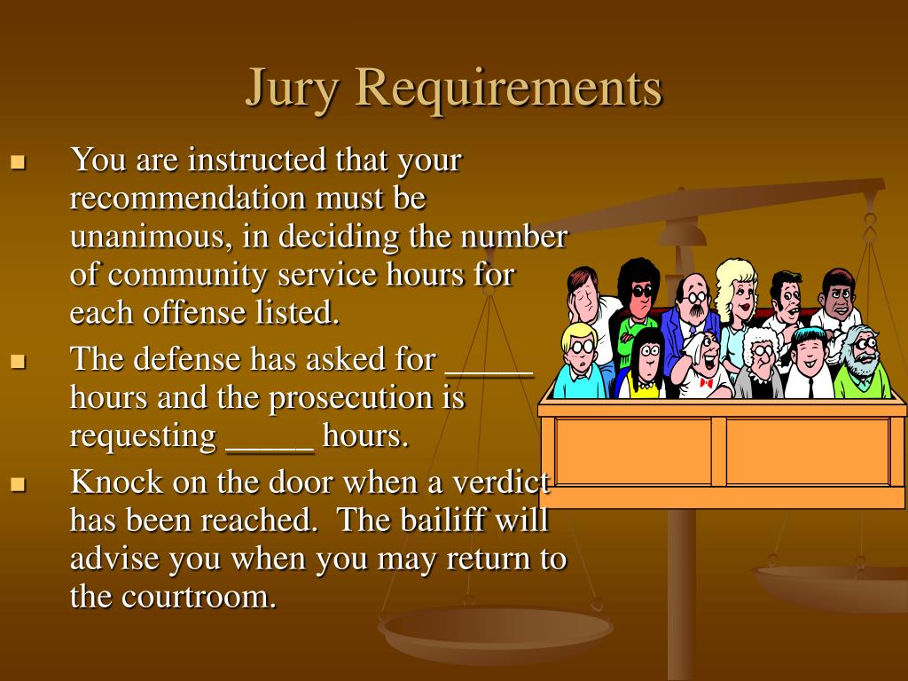 PPT Teen Court PowerPoint Presentation, free download ID3002468