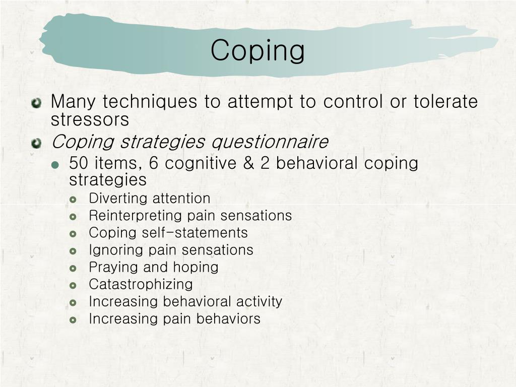 PPT - Ch 5. Pain Assessment PowerPoint Presentation, free download - ID
