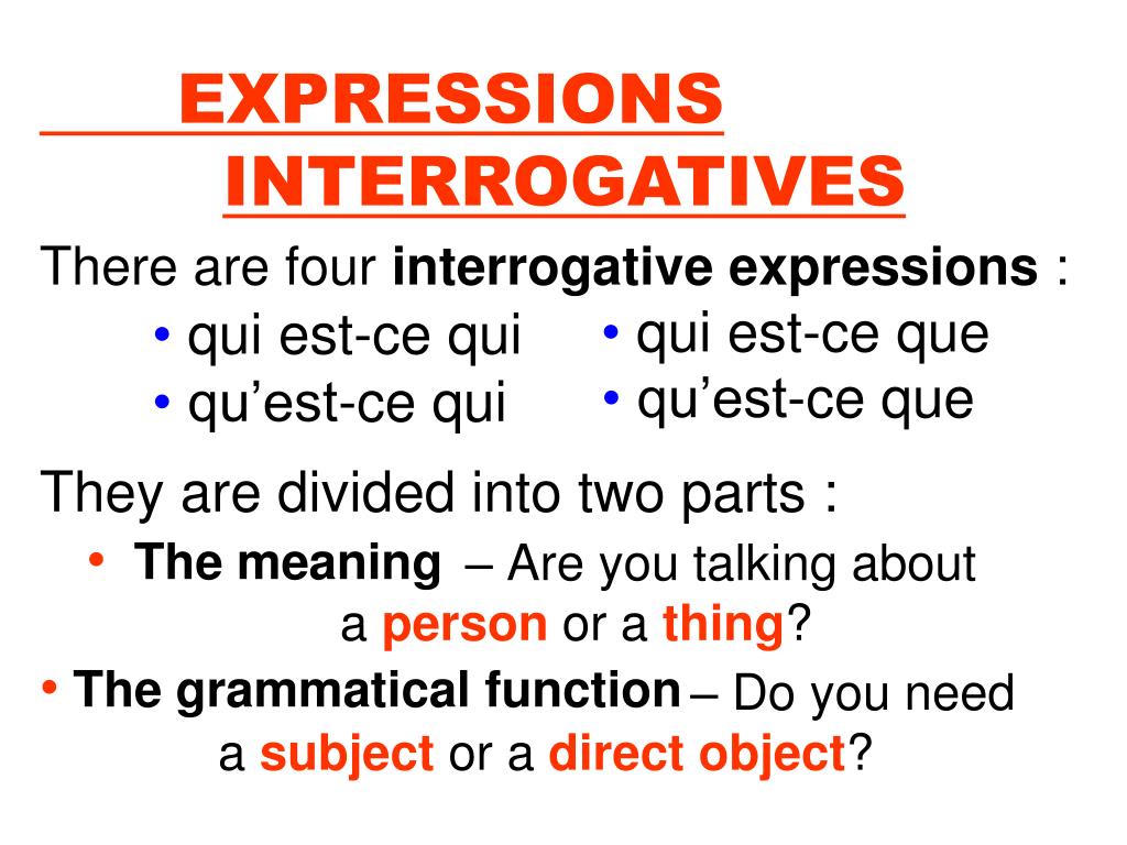 Ppt L Interrogation Notes Below Introduction Powerpoint Presentation Id