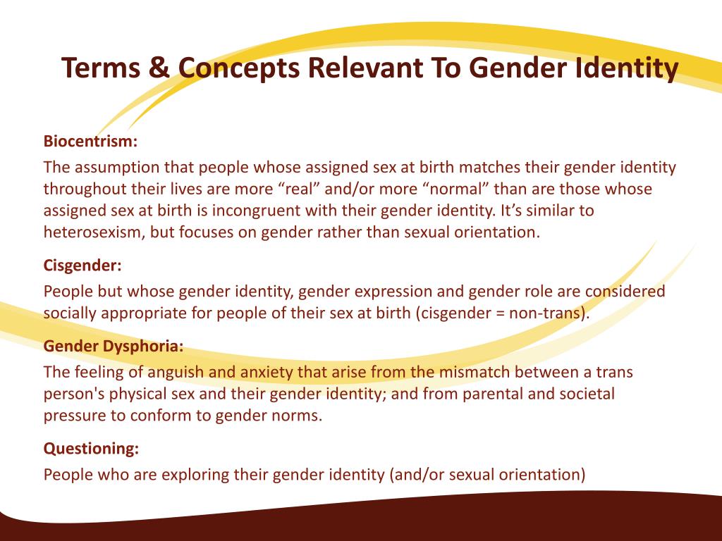 PPT Advocating for the Rights of a Diverse Transgender Population PowerPoint Presentation ID