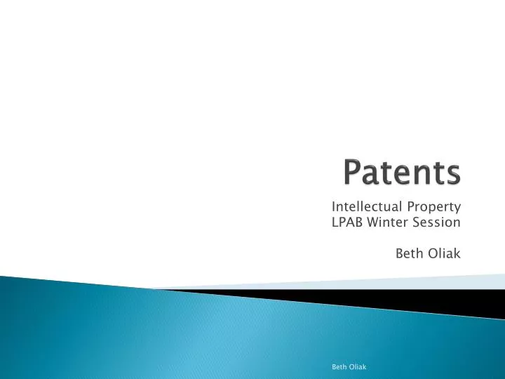 Ppt Patents Powerpoint Presentation Free Download Id 3004591 Ppt Patents Powerpoint Presentation Free Download Id 3004591