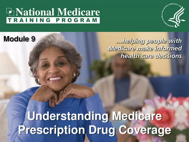 understanding medicare prescription drug coverage n.