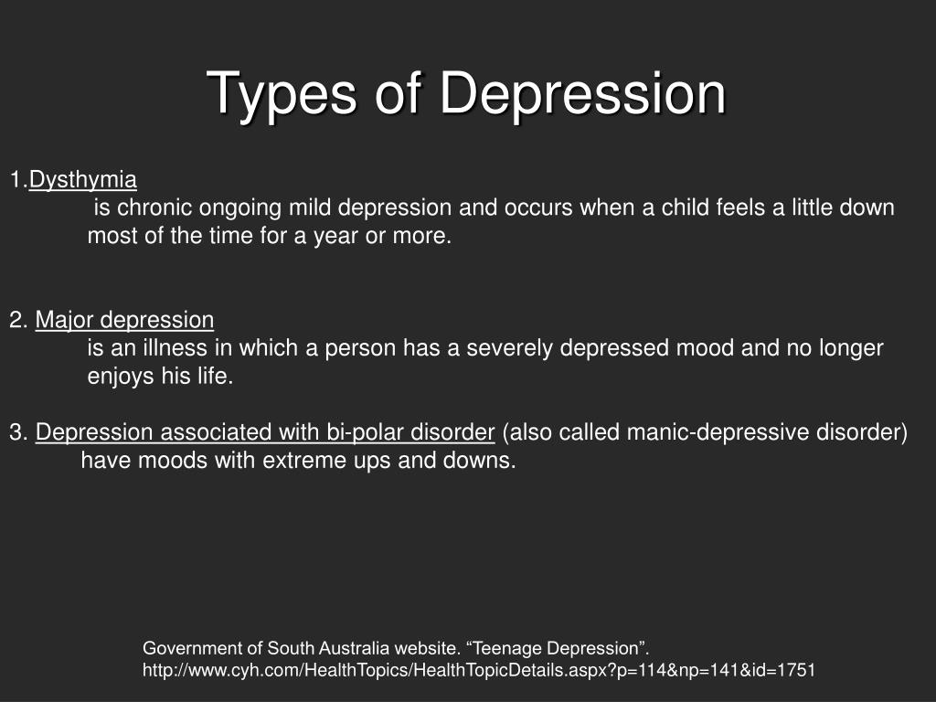 Ppt Adolescent Depression Powerpoint Presentation Free Download