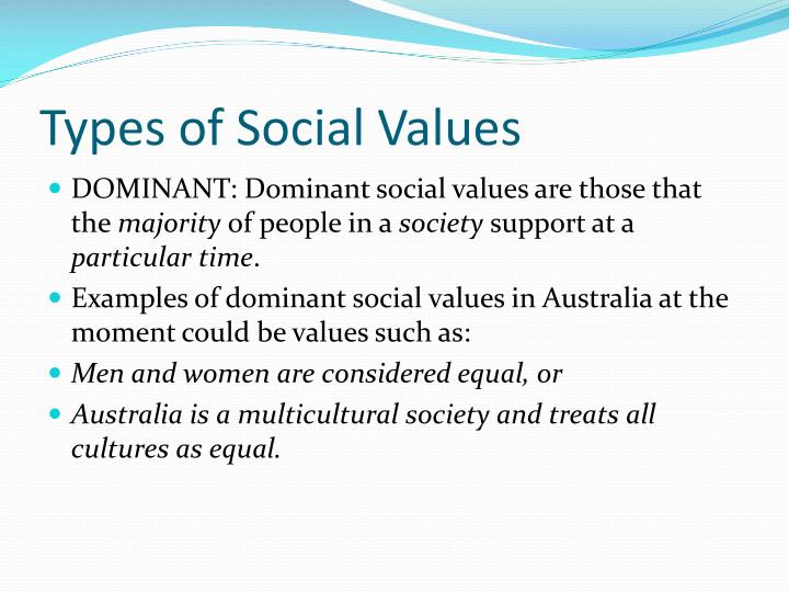 types of societies types of societies
