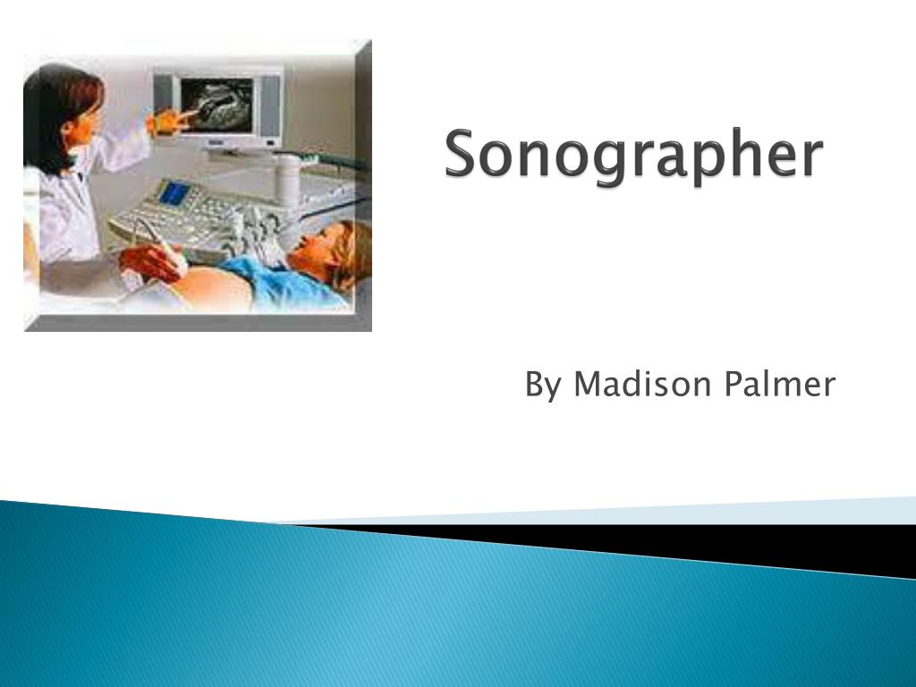 sonography presentation topics