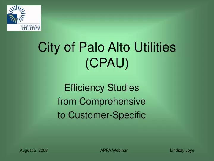 ppt-city-of-palo-alto-utilities-cpau-powerpoint-presentation-free