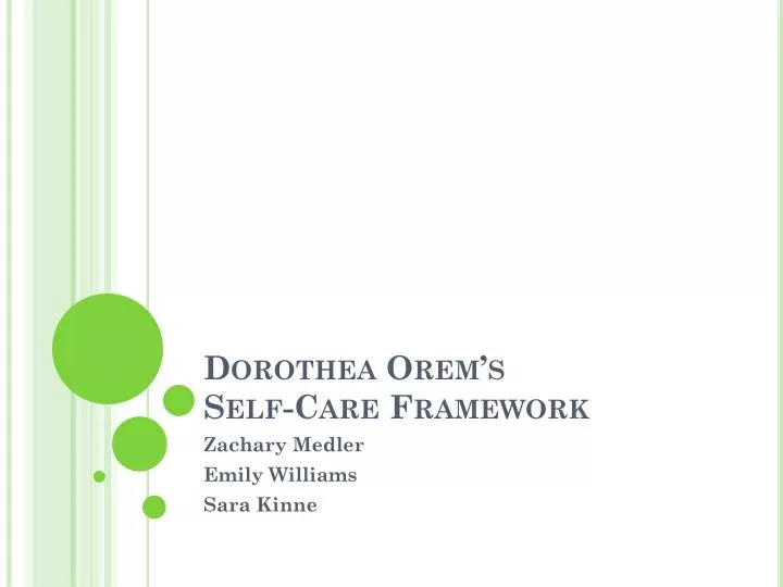 dorothea orem theoretical framework essay example dorothea orem theoretical framework essay example