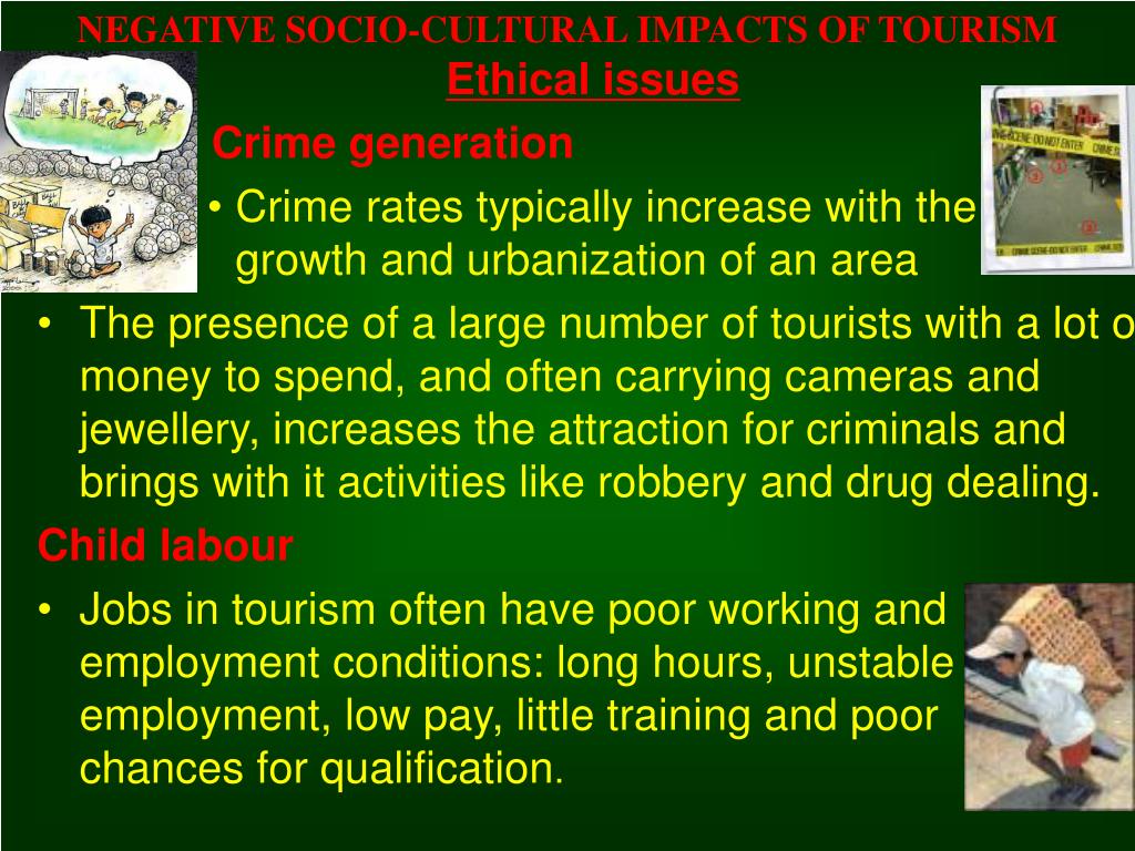 PPT - SOCIO-CULTURAL IMPACTS OF TOURISM PowerPoint Presentation, free ...