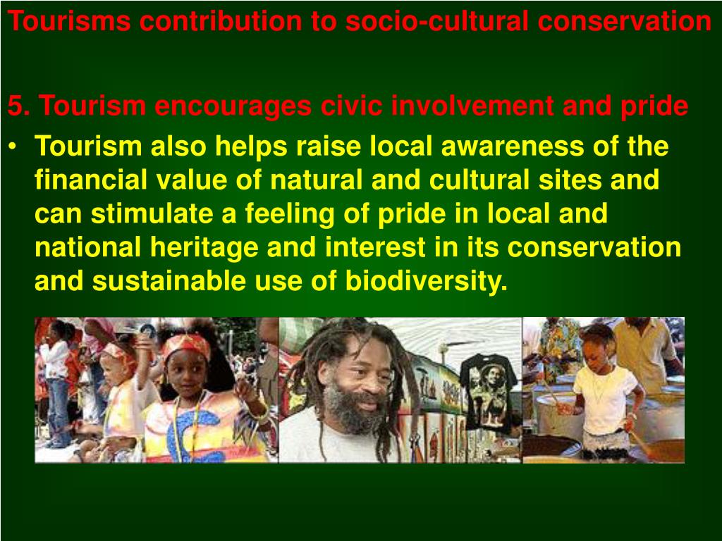 PPT - SOCIO-CULTURAL IMPACTS OF TOURISM PowerPoint Presentation, free ...