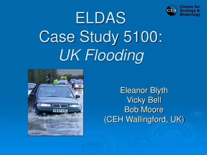 flooding in uk case study