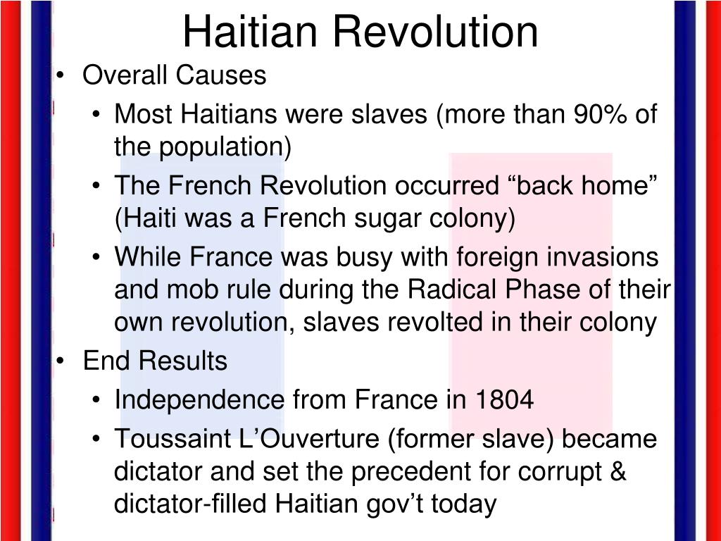 PPT - Atlantic Revolutions Introduction PowerPoint Presentation, Free ...