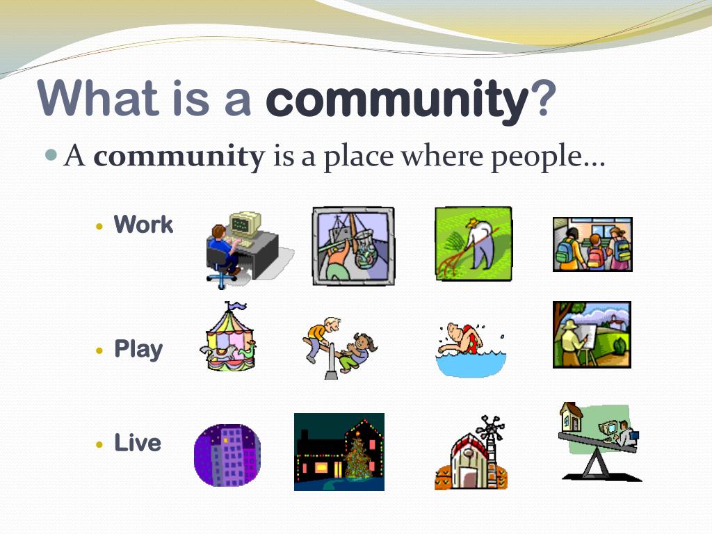 Ppt Urban And Rural Communities Part 1 An Introduction Powerpoint