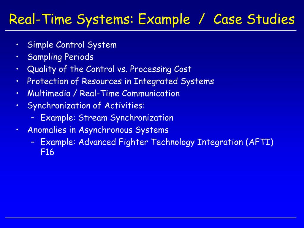 ppt-real-time-systems-example-case-studies-powerpoint-presentation