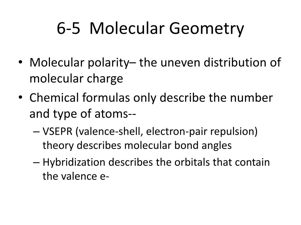 PPT - Ch. 6—Chemical Bonding PowerPoint Presentation, free download ...