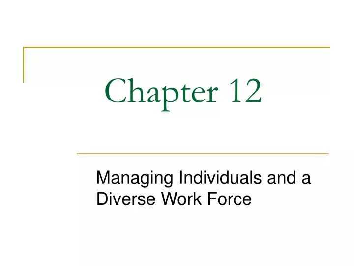 the importance of addressing communication adaptability and change issues in a diverse workforce Leading a multi-generational workforce: understanding generational differences for effective communication by barbara j smyrl a professional project submitted to the faculty of the graduate school. the importance of addressing communication adaptability and change issues in a diverse workforce Leading a multi-generational workforce: understanding generational differences for effective communication by barbara j smyrl a professional project submitted to the faculty of the graduate school.