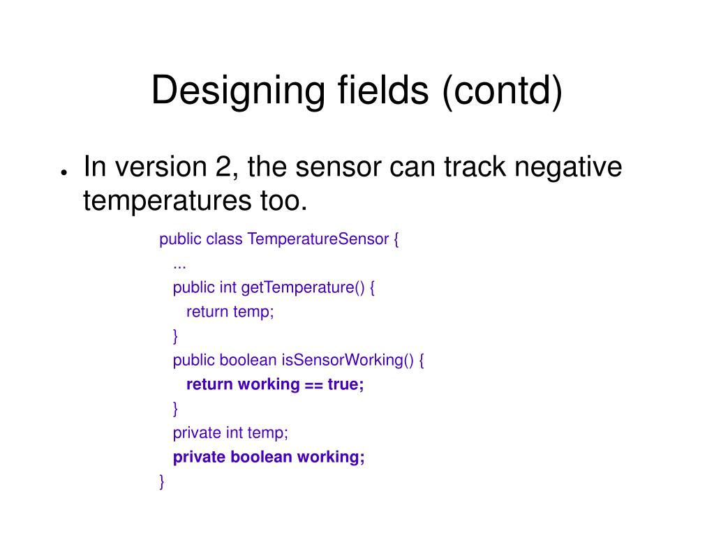 PPT - Practical Object-Oriented Design Techniques for Java Development ...