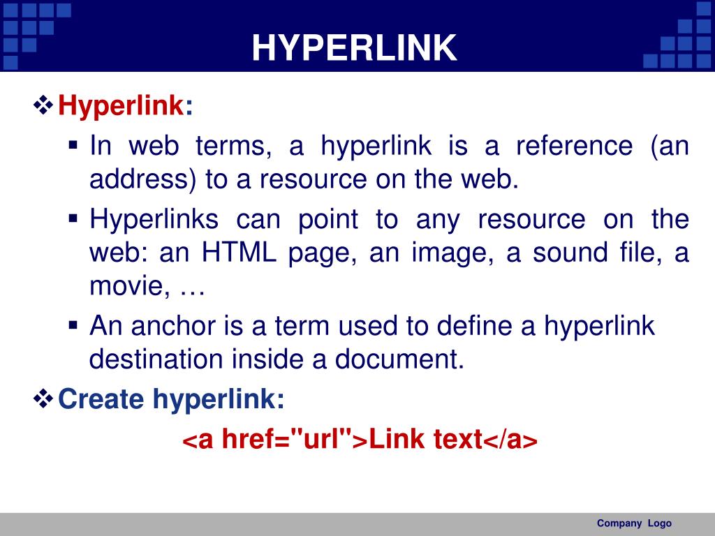 Ppt List Hyperlink Images Powerpoint Presentation Free Download