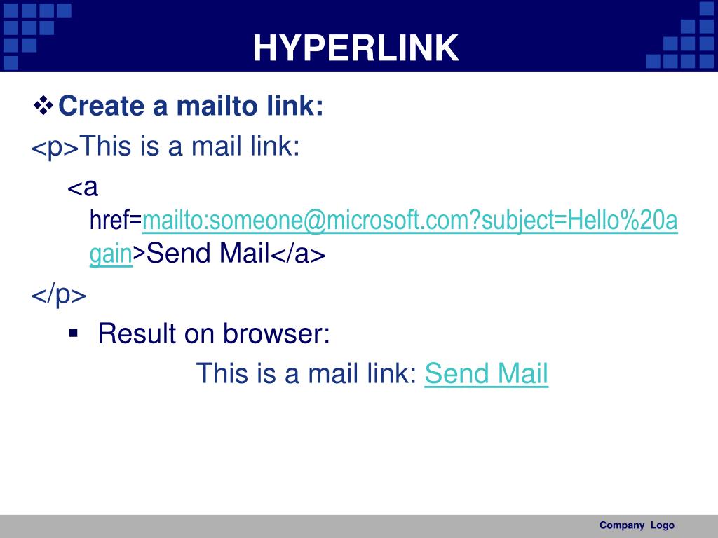 What Is A Hyperlink Html Links Explained With Example - vrogue.co