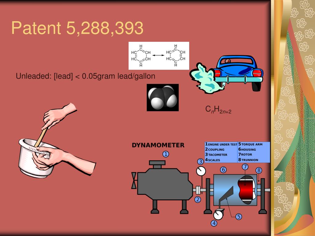 PPT Unocal vs. Valero Patent Infringement on Cleaner Burning