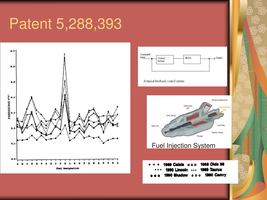 PPT Unocal vs. Valero Patent Infringement on Cleaner Burning