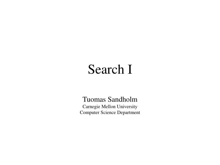PPT Search I PowerPoint Presentation Free Download ID 3010960