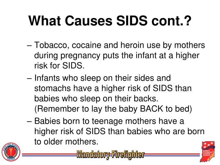 PPT Sudden Infant Death Syndrome PowerPoint Presentation ID3012156