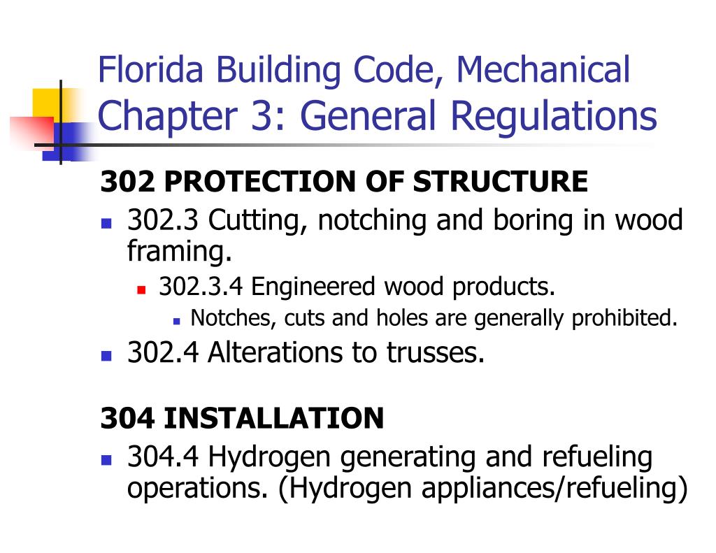 PPT 2004 Florida Building Code Mechanical Energy PowerPoint ppt-2004-florida-building-code-mechanical-energy-powerpoint