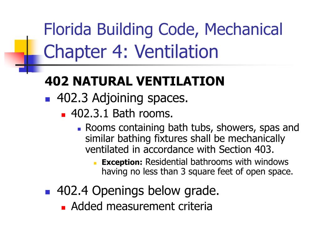 PPT 2004 Florida Building Code Mechanical Energy PowerPoint ppt-2004-florida-building-code-mechanical-energy-powerpoint