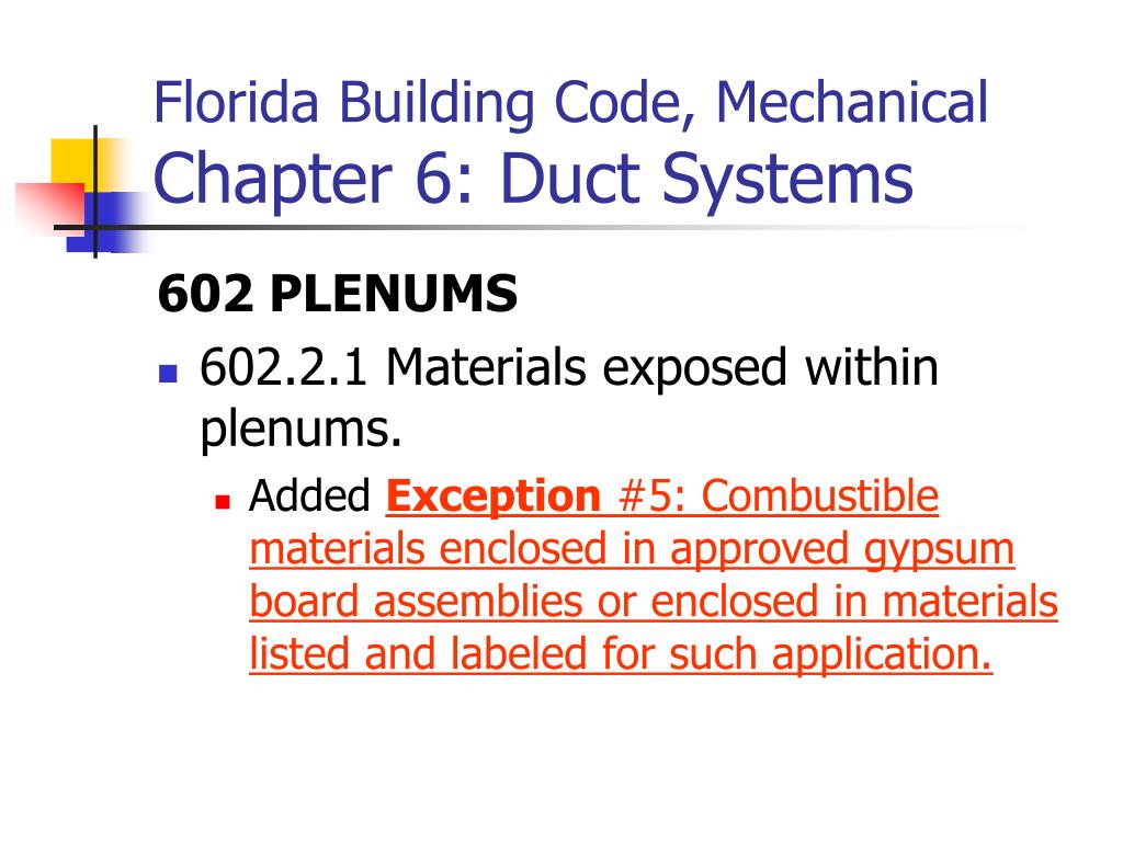 PPT 2004 Florida Building Code Mechanical Energy PowerPoint ppt-2004-florida-building-code-mechanical-energy-powerpoint