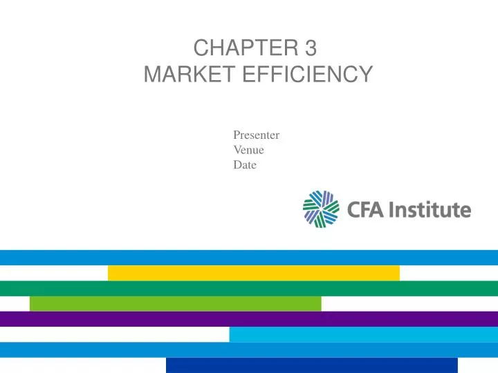 market efficiency chapter 3 Start studying chapter 3: market efficiency learn vocabulary, terms, and more with flashcards, games, and other study tools. market efficiency chapter 3 Start studying chapter 3: market efficiency learn vocabulary, terms, and more with flashcards, games, and other study tools.