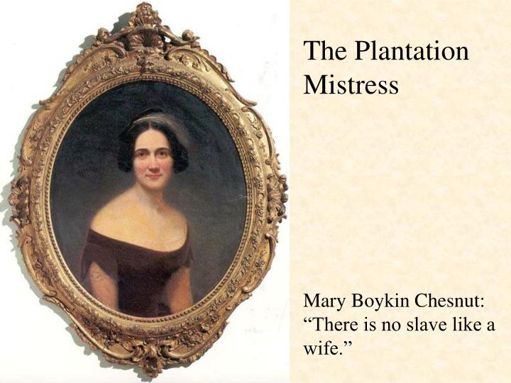 mary boykin chesnut Mary boykin chesnut, a confederate lady's diary (1861) i wonder if it be a sin to think slavery a curse to any land sumner said not one word of this hated. mary boykin chesnut Mary boykin chesnut, a confederate lady's diary (1861) i wonder if it be a sin to think slavery a curse to any land sumner said not one word of this hated.