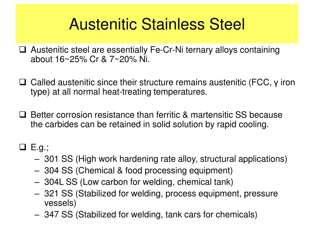 PPT Fundamentals of metal and steel, heat treatment and material