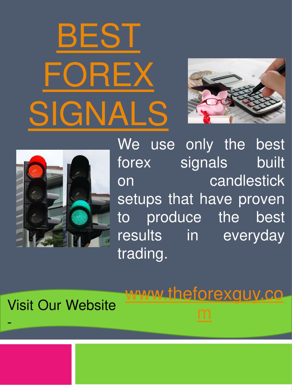 Free Forex News Signals