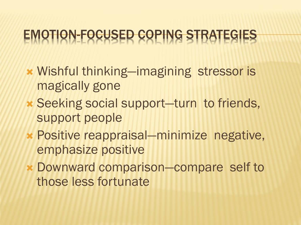 PPT - Stress, Health, and Coping PowerPoint Presentation, free download