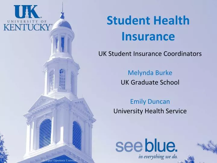 insurance presentation for high school students