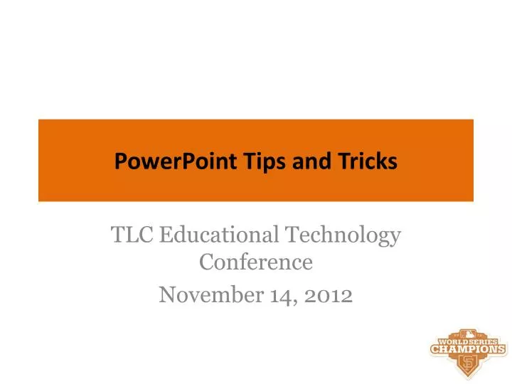 powerpoint tips and tricks n.