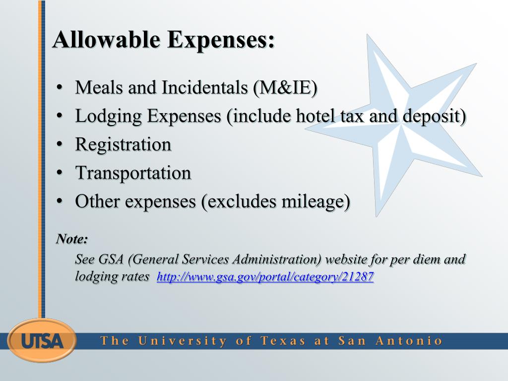 PPT - Travel Advance Request Process (TAR ) Disbursements & Travel ...