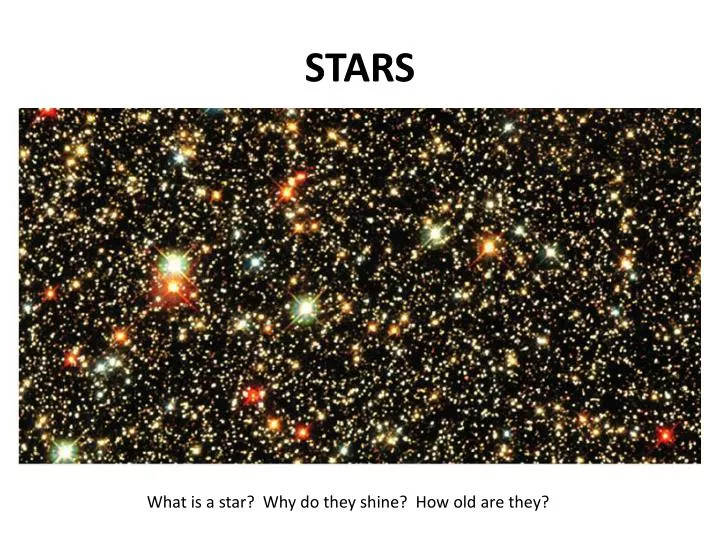stars n.