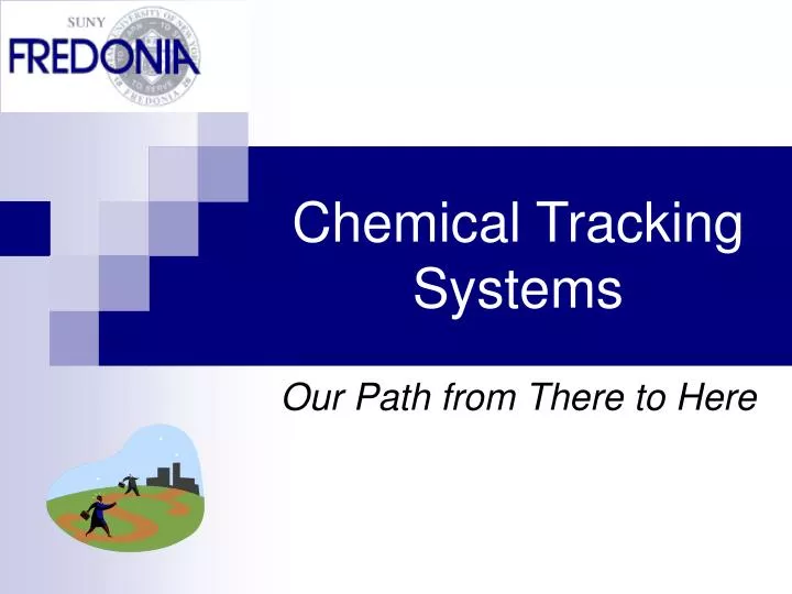 chemical tracking systems n.
