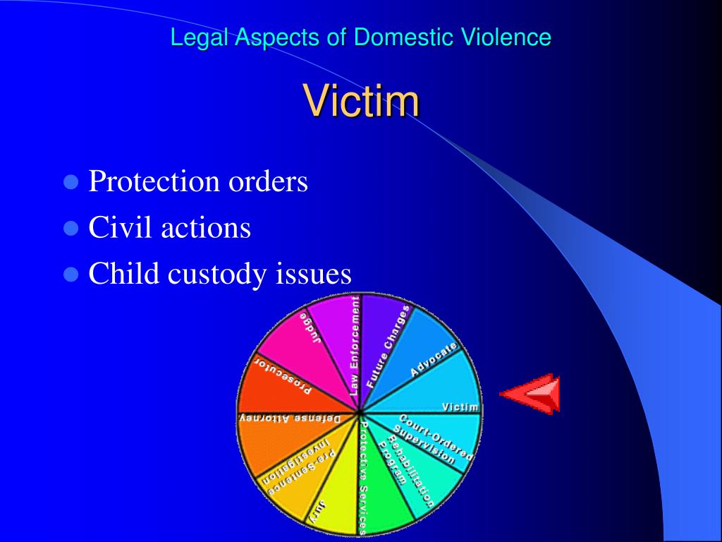 PPT - Legal Aspects of Domestic Violence PowerPoint Presentation, free ...