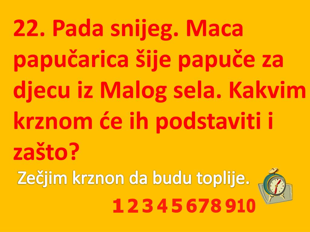 PPT - Maca papučarica PowerPoint Presentation, free download - ID:3018969