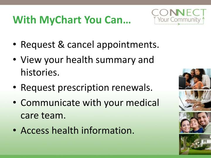 ppt metrohealth mychart powerpoint presentation id 3019001 metrohealth my chart