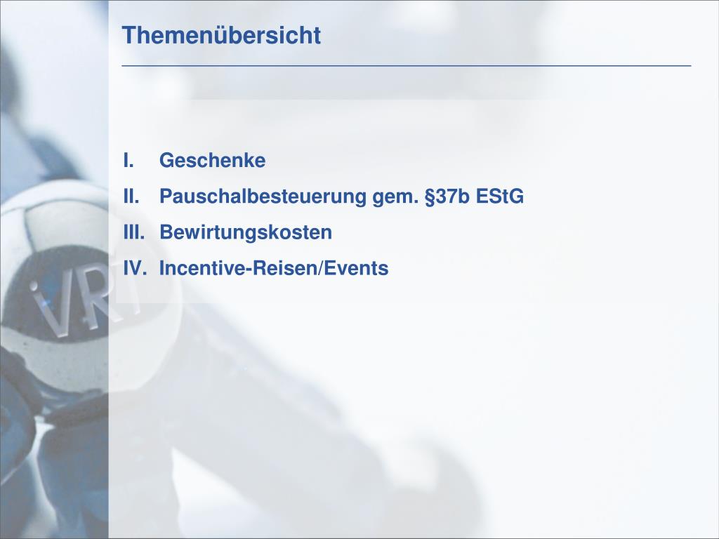 PPT - VRT L inzbach, Löcherbach & Partner Wirtschaftsprüfer  Steuerberater   Rechtsanwälte PowerPoint Presentation - ID:3019183