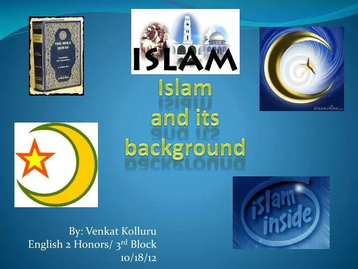 Unduh 70+ Background Ppt Islam Gratis Terbaru