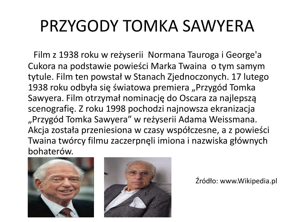 PPT - Szkolna Akademia Filmowa PowerPoint Presentation, free download