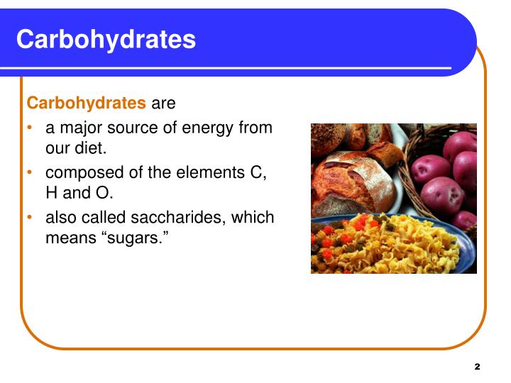 carbohydrates ppt download carbohydrates ppt download