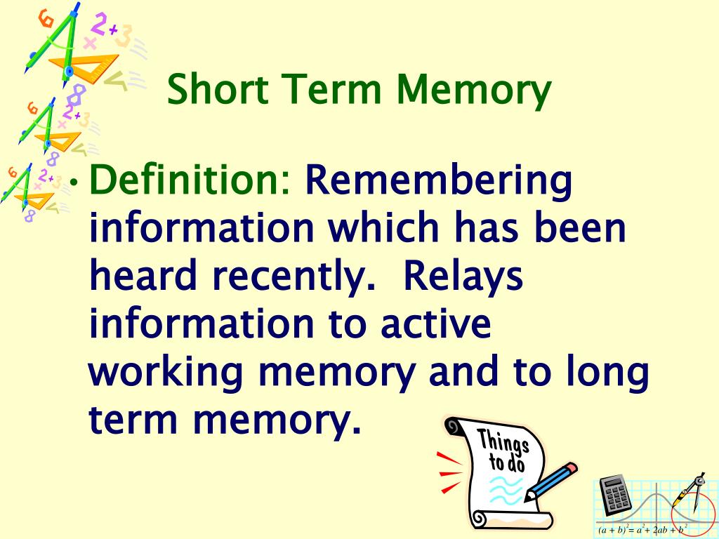 PPT - Characteristics of Math Disabilities PowerPoint Presentation ...